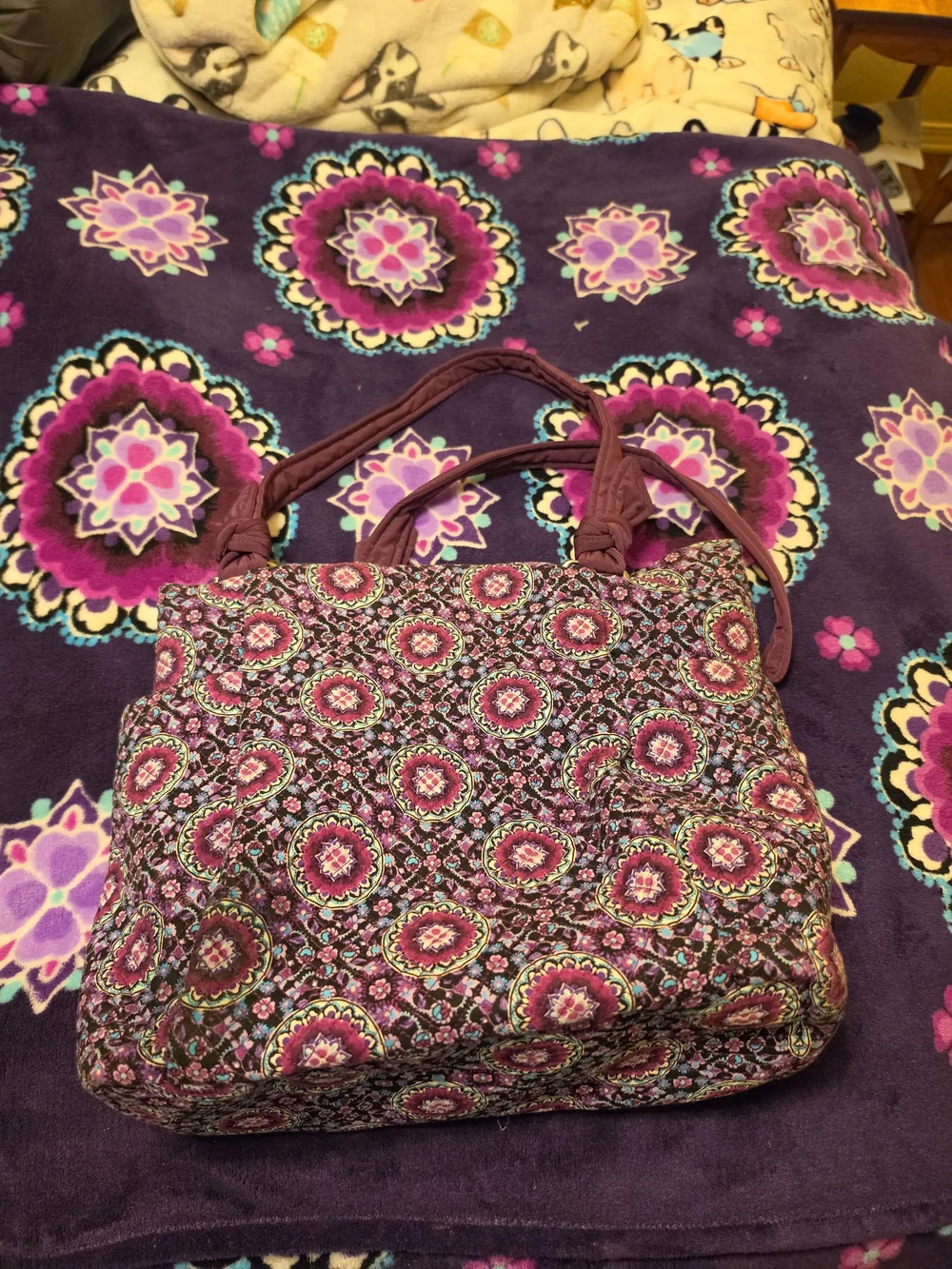 Vera Bradley Hadley Tote